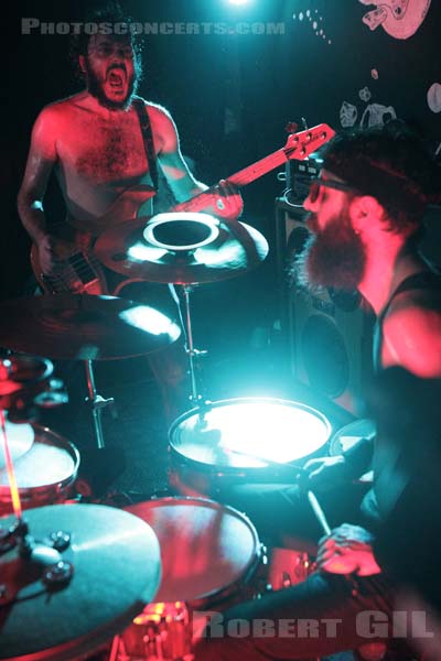 ZEUS! - 2017-01-27 - PARIS - Espace B - 